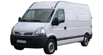 Nissan Interstar (X70) 2003-2010