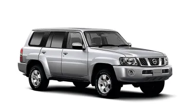 Nissan Patrol (Y61) с 97-10г.