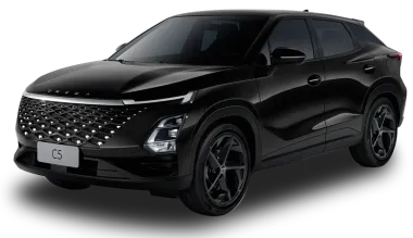 Чехлы на сиденья Omoda C5 (кроссовер) с 22г.