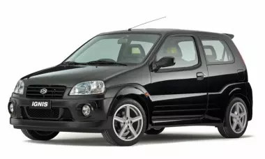 Suzuki Ignis II (40/60) с 03-08г.