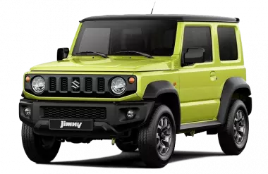Suzuki Jimny IV (3-х дверн.) с 18г.