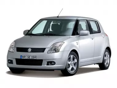 Suzuki Swift III Hb с 04-10г.