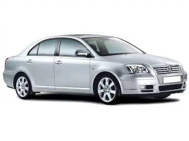Toyota Avensis II Sd (сплошной) с 03-09г.