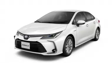 Toyota Corolla Sd (Е210) c 18г. (без заднего подлокотника) комплектация Standart / Classic
