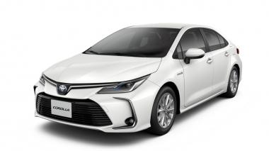 Toyota Corolla Sd (Е210) c 18г. (с задним подлокотником) комплектация Comfort / Prestige