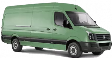 Volkswagen Crafter (2 места) с 06г. / Mercedes Sprinter c 06-13г.