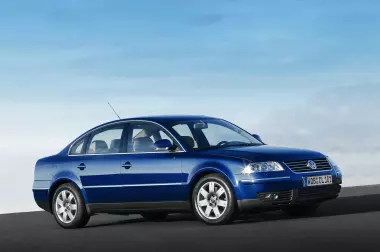 Volkswagen Passat B5-B5+ Wag с 97-05г.