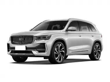 Чехлы на сиденья Geely Monjaro I (до рестайлинга) с 21г.