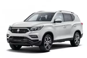 SsangYong Rexton IV Рестайлинг 2020-2023