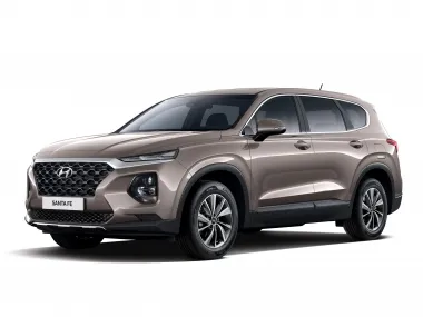 Hyundai Santa Fe IV 2018-2020 (5 мест)