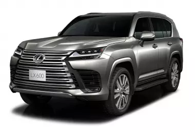 Lexus LX IV 2022-н.в.