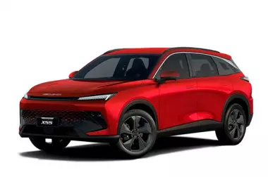 BAIC X55 2022-н.в