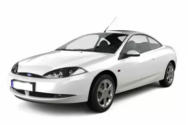 Ford Cougar купе 1998-2002