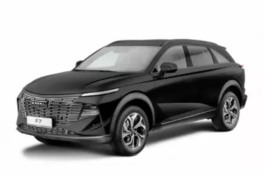 Haval F7 II 2024 - н.в. 2WD