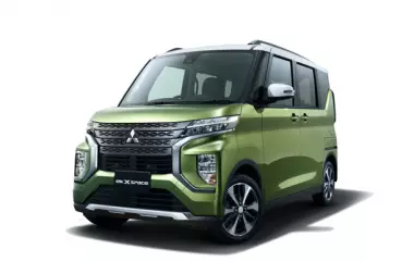 Mitsubishi eK Space 2020-2025 правый руль