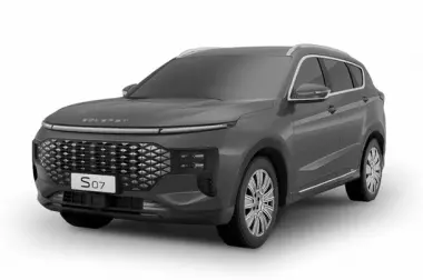 Soueast S07 2024-н.в. (7 мест)
