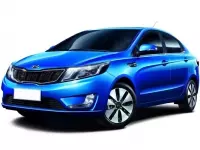 Kia Rio III 2011-2017 (седан)