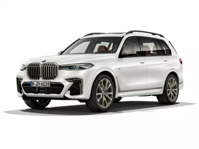 BMW X5 (G05/ F95) 2018 – н.в.